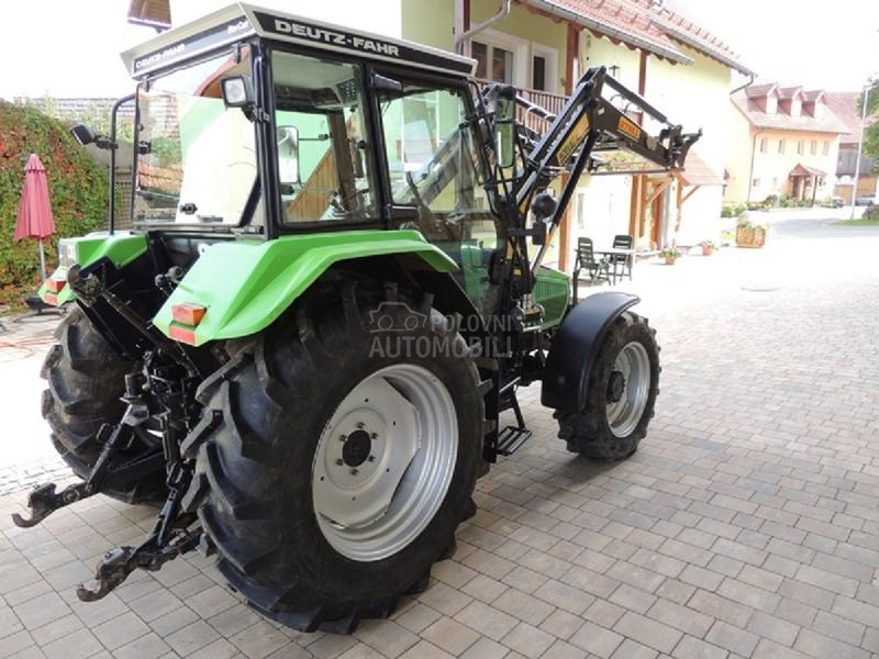 Deutz Fahr Agroxtra