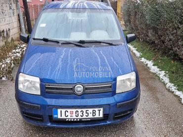 Fiat Panda DOBRA