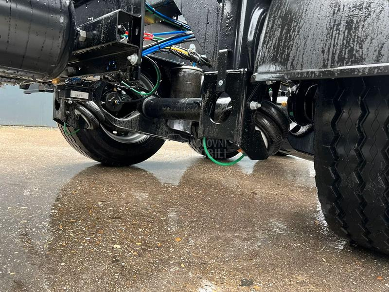 Kögel Port Simplex 40