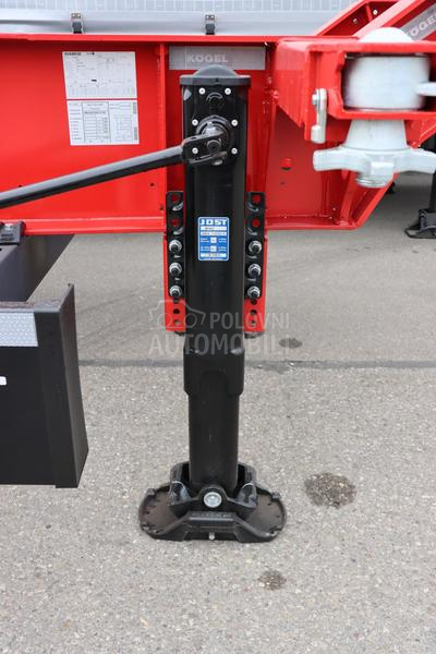 Kögel Port Simplex 40