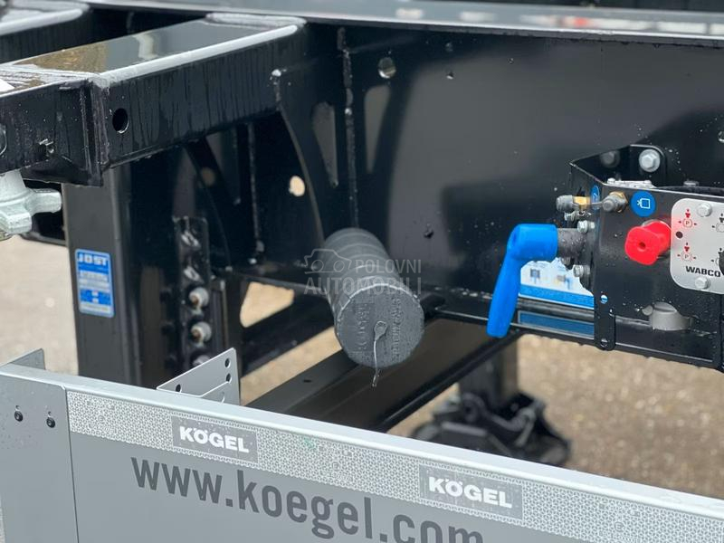 Kögel Port Simplex 40