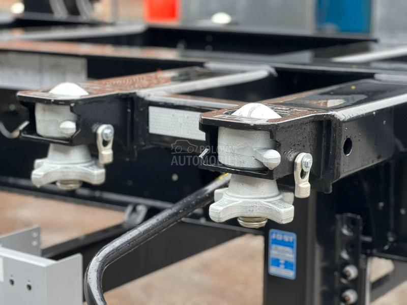 Kögel Port Simplex 40