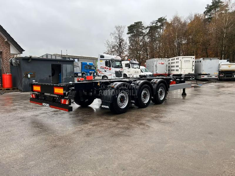 Kögel Port Simplex 40