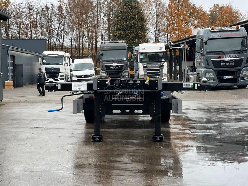 Kögel Port Simplex 40