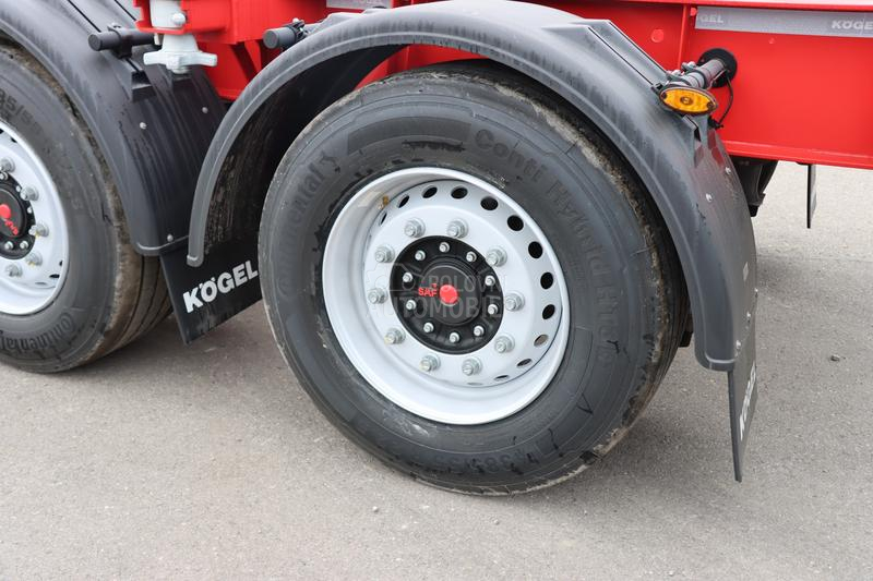 Kögel Port Simplex 40