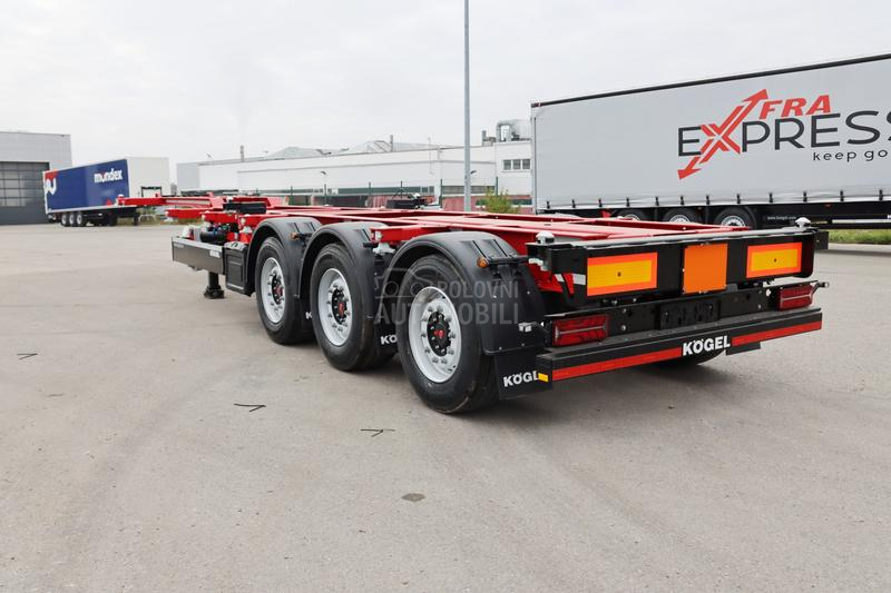 Kögel Port Simplex 40