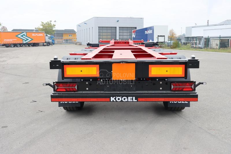 Kögel Port Simplex 40