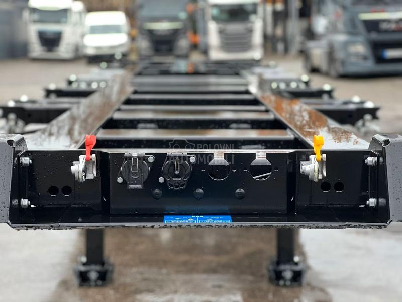 Kögel Port Simplex 40