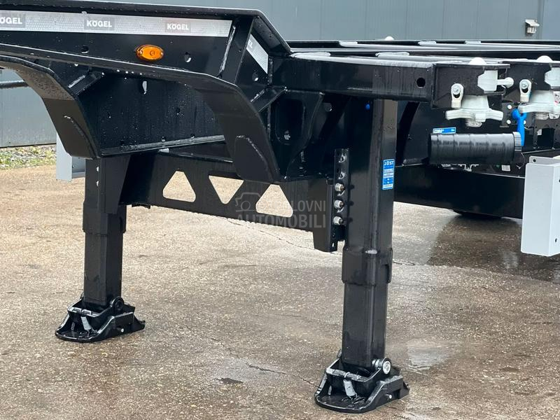 Kögel Port Simplex 40