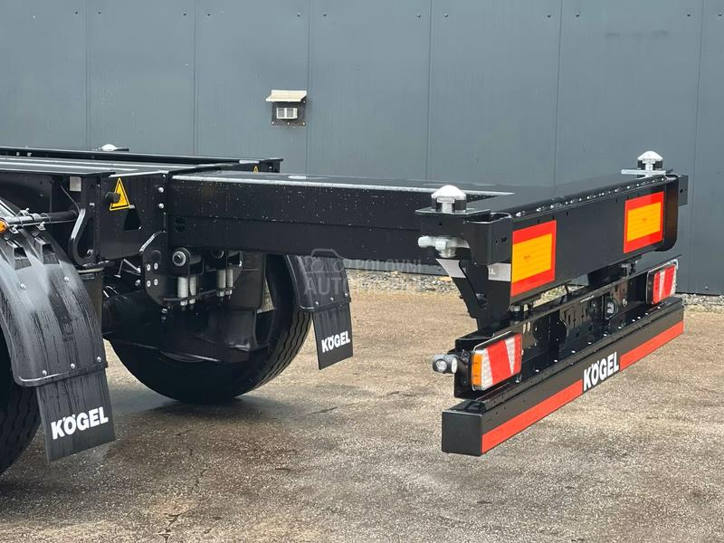 Kögel Port Simplex 40