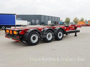 Kögel Port Simplex 40