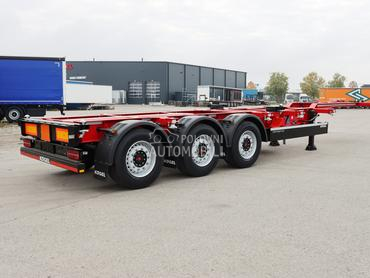 Kögel Port Simplex 40