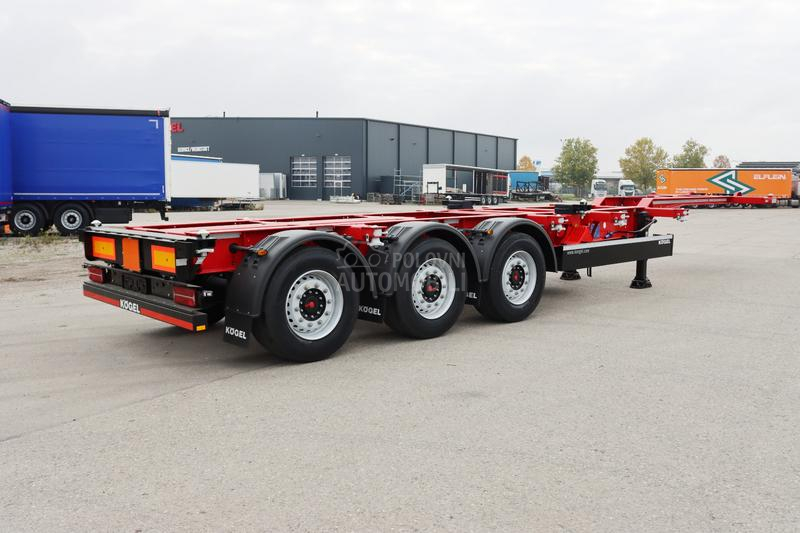 Kögel Port Simplex 40