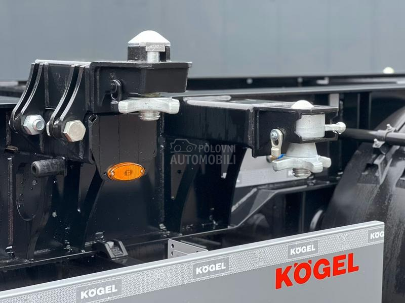 Kögel Port Simplex 40