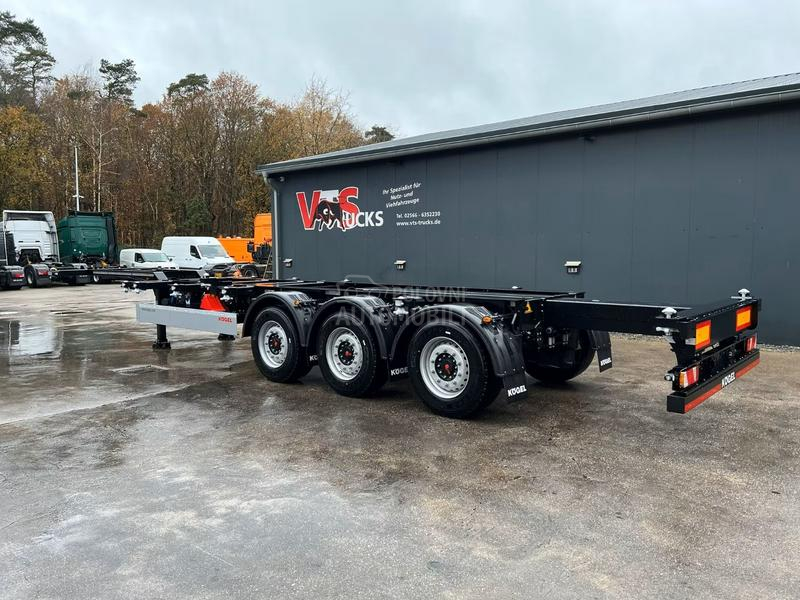 Kögel Port Simplex 40