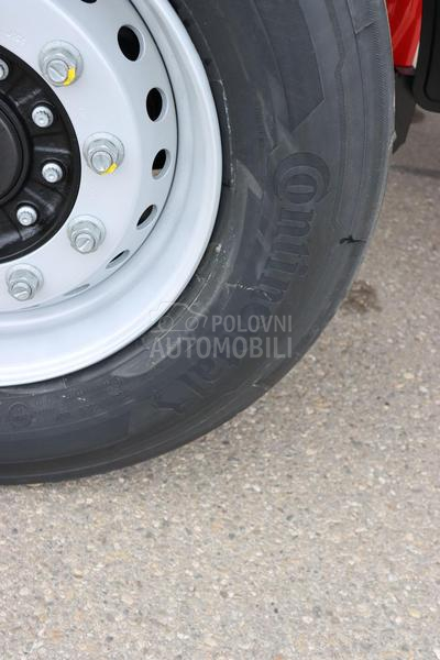 Kögel Port Simplex 40