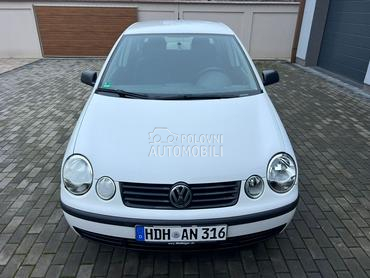 Volkswagen Polo SDI SA TABLICAMA