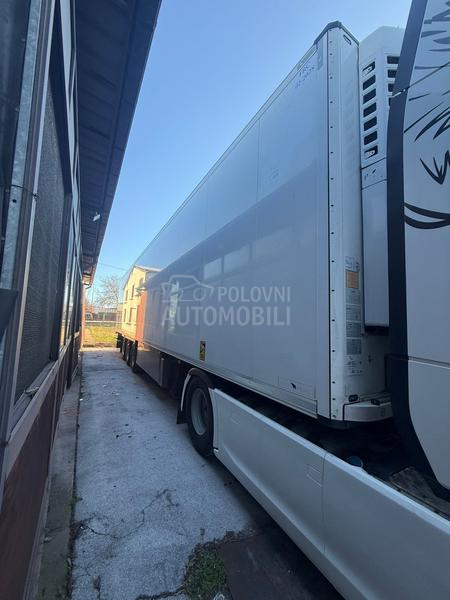 Schmitz SKO 24/L 13.4 FP COOL