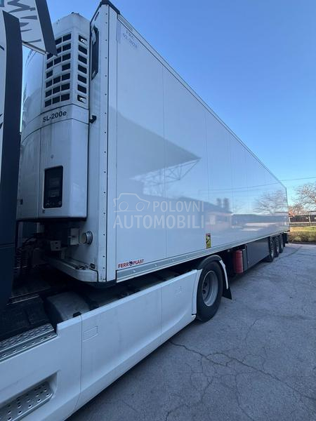 Schmitz SKO 24/L 13.4 FP COOL