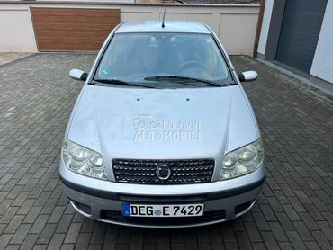 Fiat Punto 2008 SA TABLICAMA