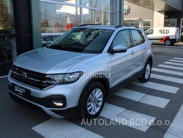 Volkswagen T-Cross 1.0 TSI LIFE DSG