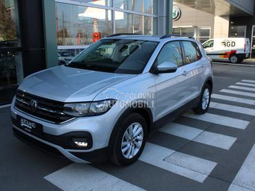 Volkswagen T-Cross 1.0 TSI LIFE DSG