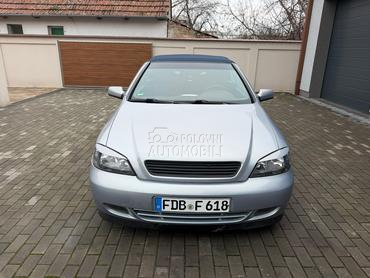 Opel Astra G BERTONE