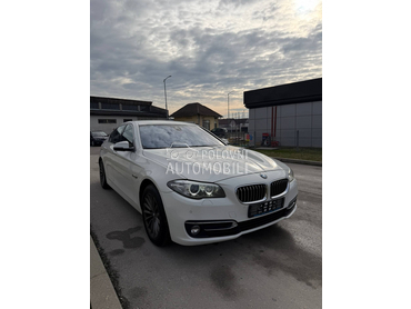 BMW 520 d x-drive luxury