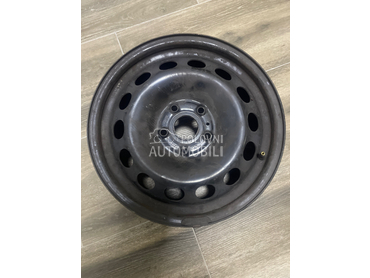 Čelične felne nemacka 16" 5 x 112