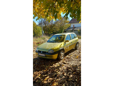 Opel Corsa B 