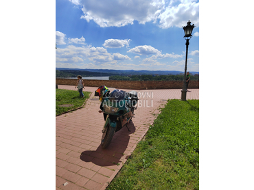 Suzuki GSXR 600 SRAD