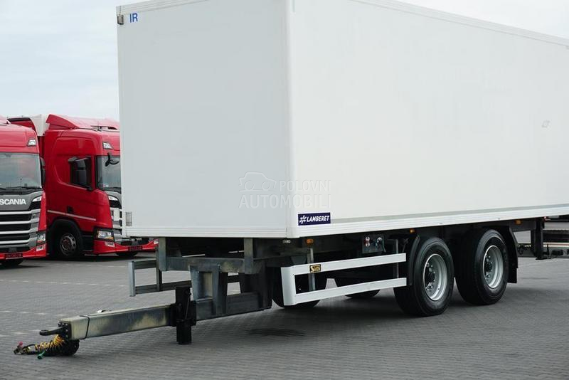 Svan prikolica DOM1794