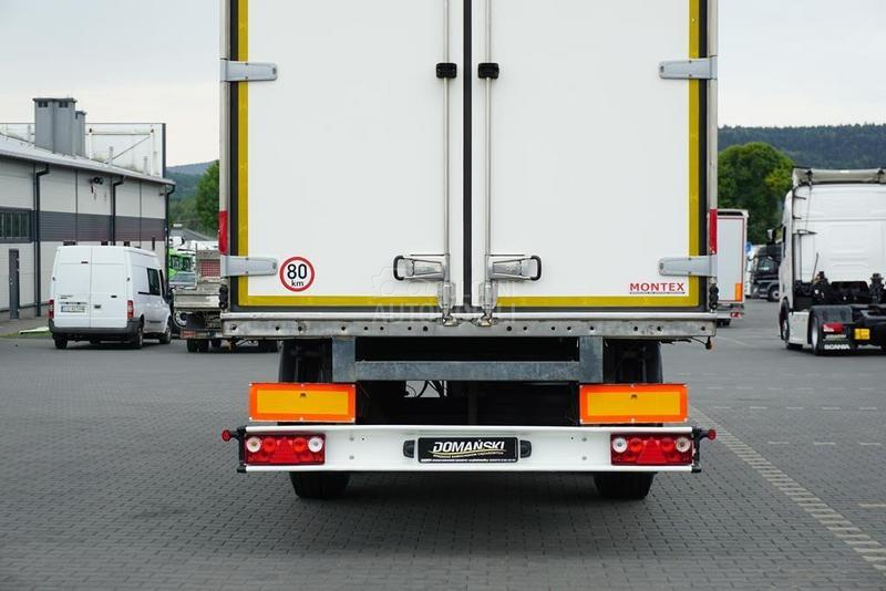 Svan prikolica DOM1794