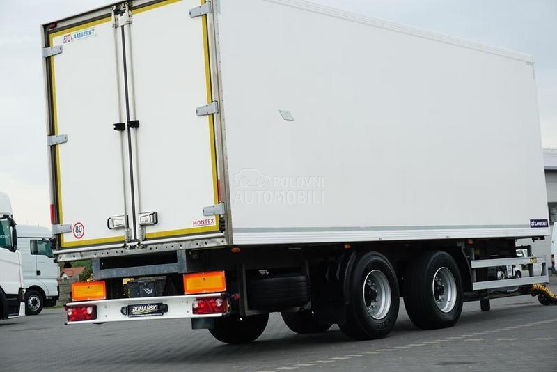 Svan prikolica DOM1794