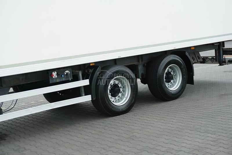 Svan prikolica DOM1794