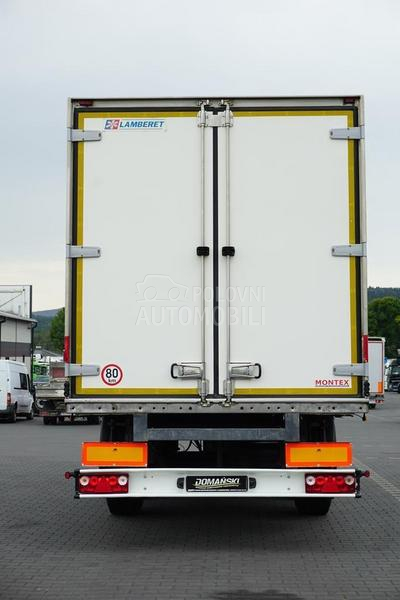 Svan prikolica DOM1794