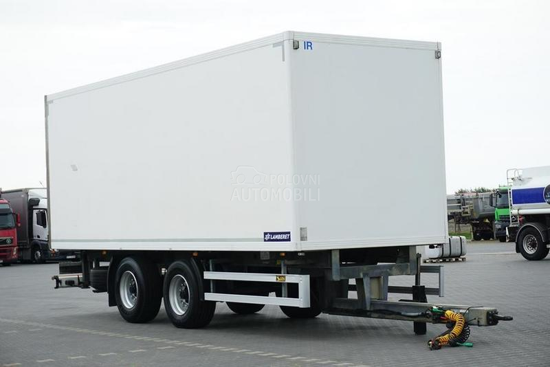 Svan prikolica DOM1794