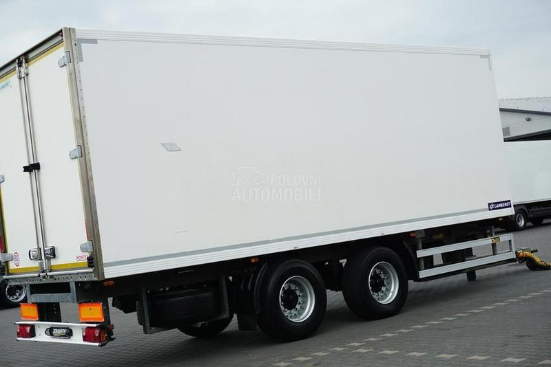 Svan prikolica DOM1794