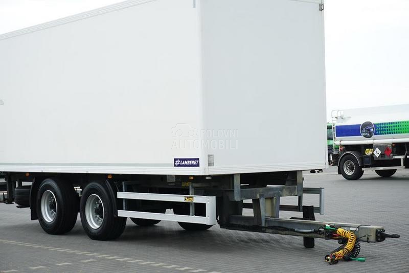 Svan prikolica DOM1794