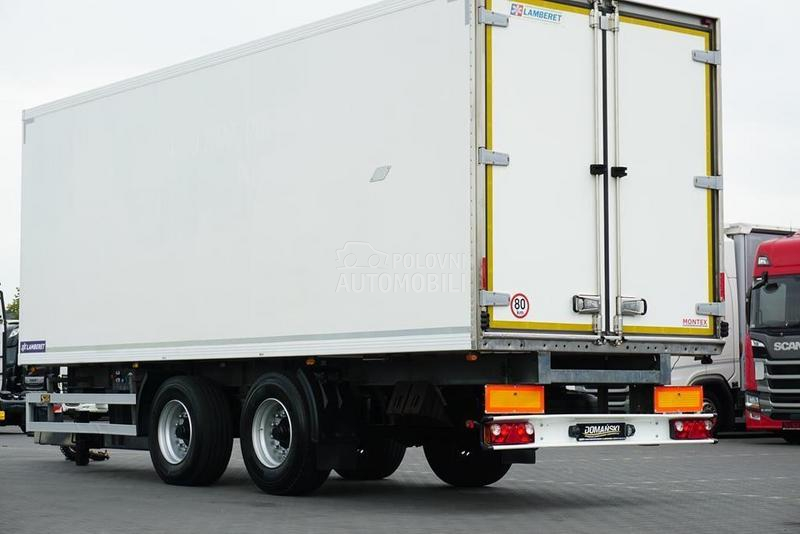 Svan prikolica DOM1794