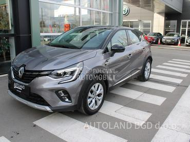 Renault Captur 1.0 tCe Intens