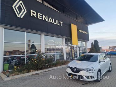 Renault Megane 1.5 dCi 90