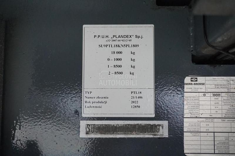 Plandex ceradom DOM1795