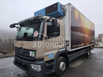 Mercedes Benz 1221 Hladnjaca 