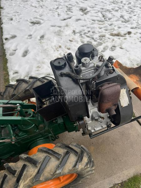 Labin Progres Kultivator