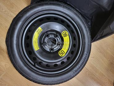 Čelične felne  17" 5 x 114.3