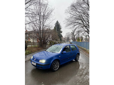 Volkswagen Golf 4 