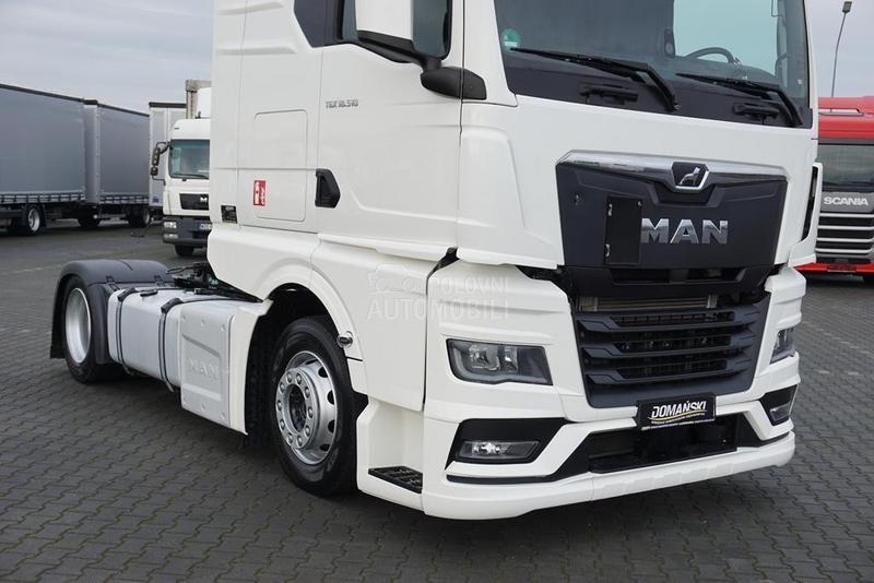 MAN TGX tegljač DOM1797