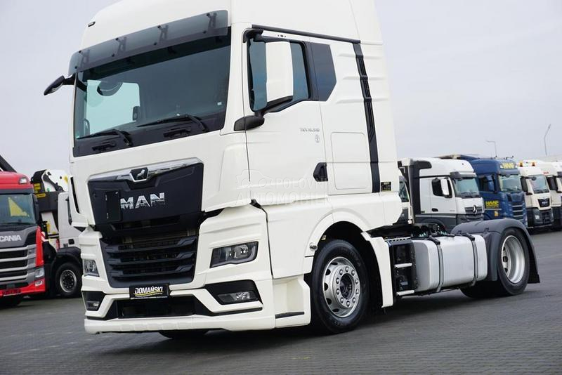 MAN TGX tegljač DOM1797