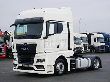 MAN TGX tegljač DOM1797